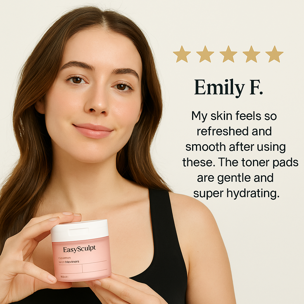 Collagen Gel Toner Pads