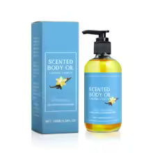 Sculpting Body Oil