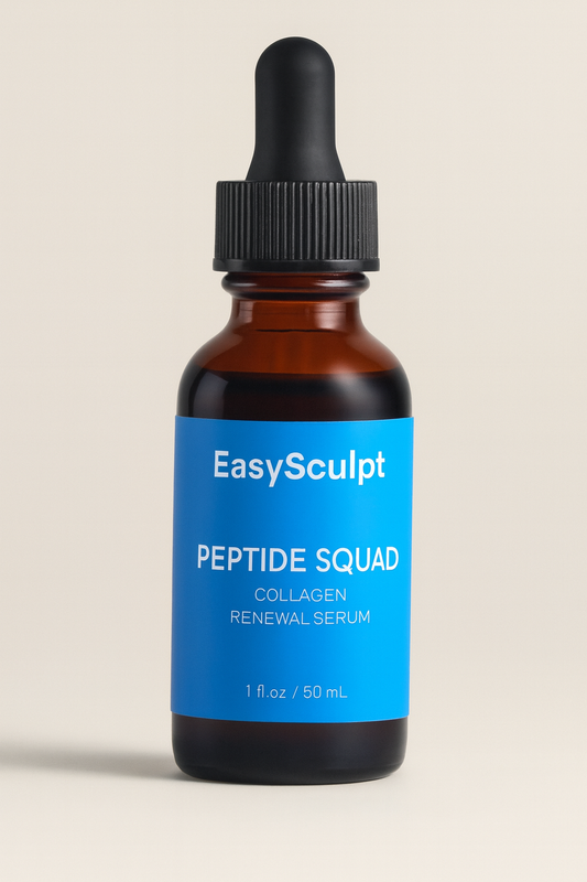 Peptide Squad Collagen Renewal Serum