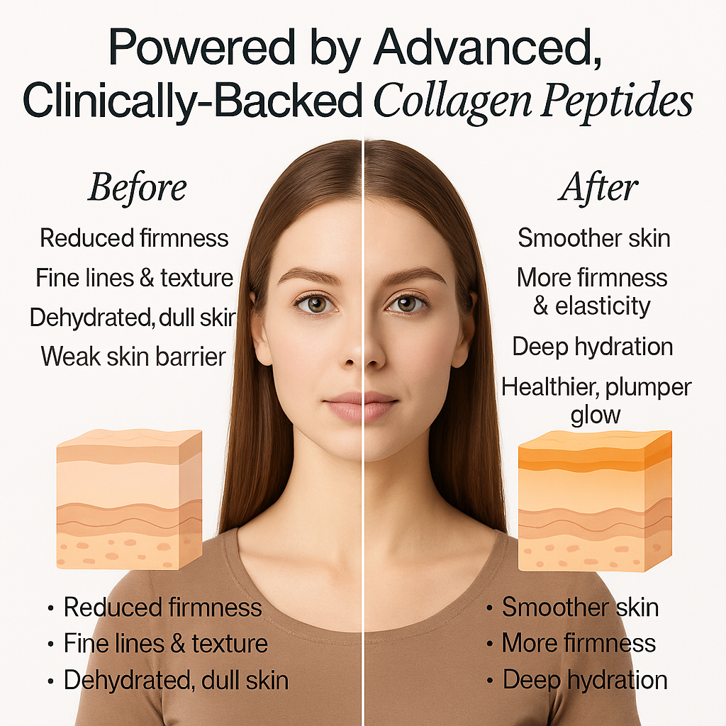 Collagen Gel Toner Pads