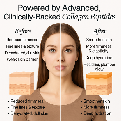 Collagen Gel Toner Pads