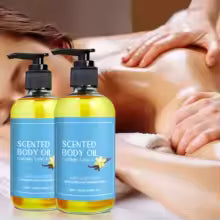 Sculpting Body Oil