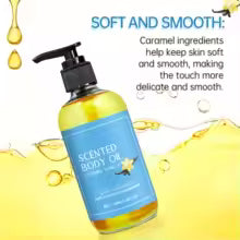 Sculpting Body Oil