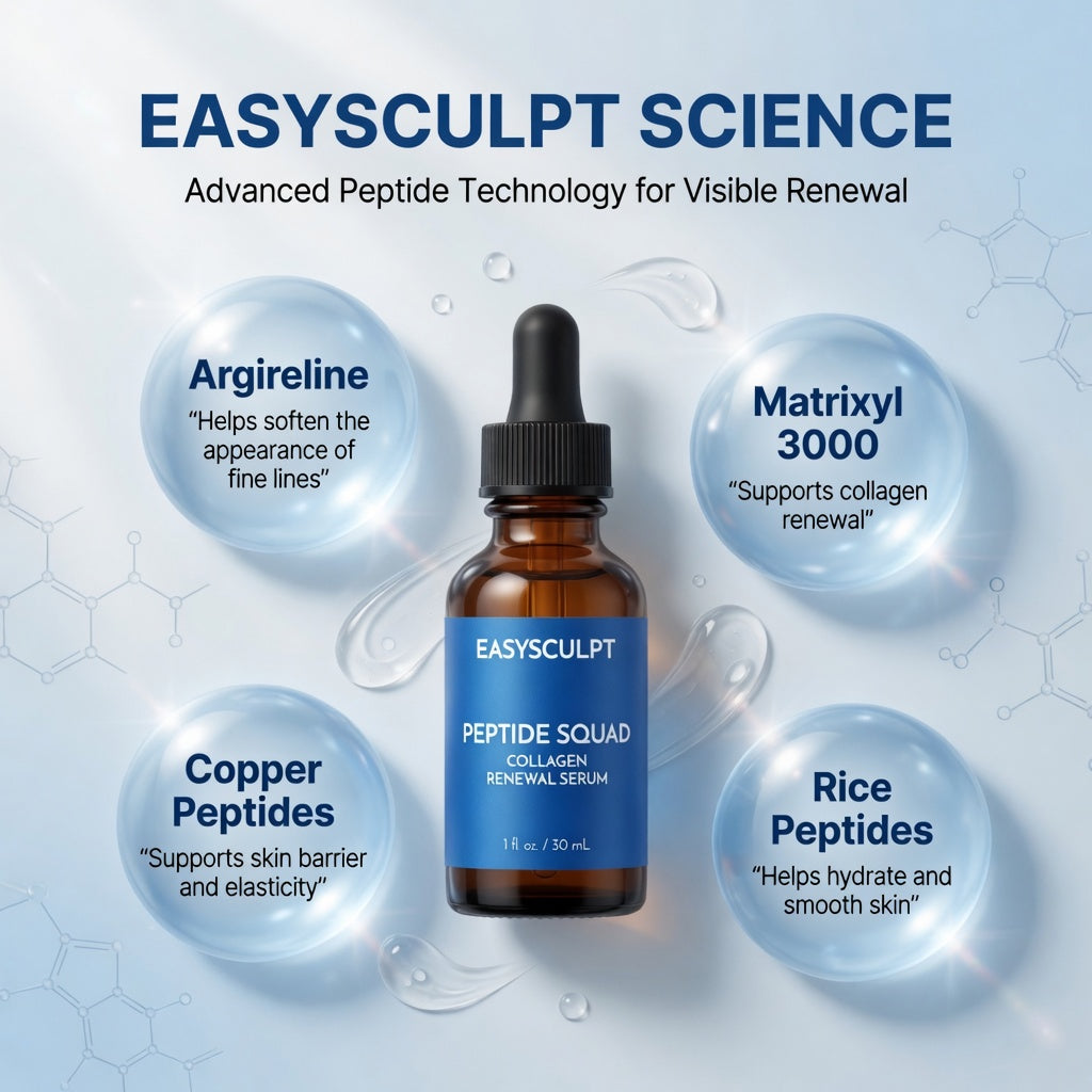 Peptide Serum